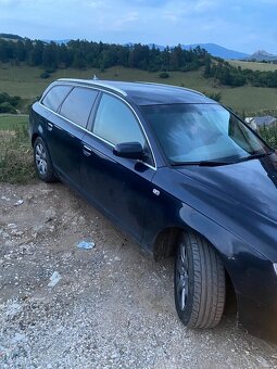 Audi a6 c6 2.7tdi 120kw - 5