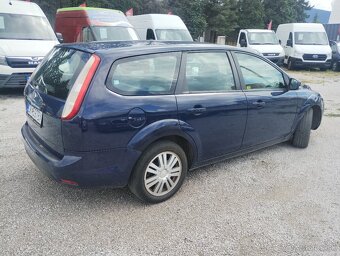Ford Focus Kombi 1.8 TDCi Duratorq Trend - 5