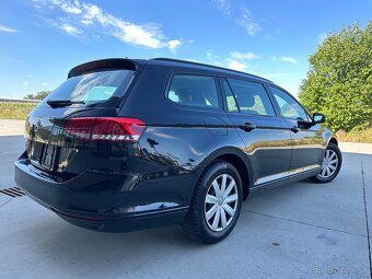 Volkswagen Passat Variant 2.0 TDI BMT Comfortline DSG - 5