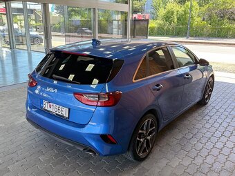 Kia Ceed 1.5 T-GDi Gold, 05.2022 - 5