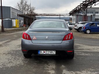 Peugeot 508 2.0HDi - 5