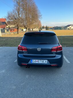 Vw golf 6 - 5