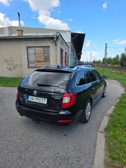 Škoda superb combi 1.6 tdi - 5