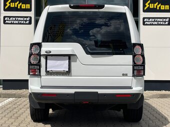 Land Rover Discovery 4 SDV6 3,0 SE,1. majiteľ, nové v SR - 5