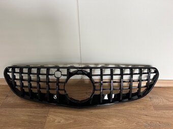 Panamericana predná maska Mercedes S Cupe - 5
