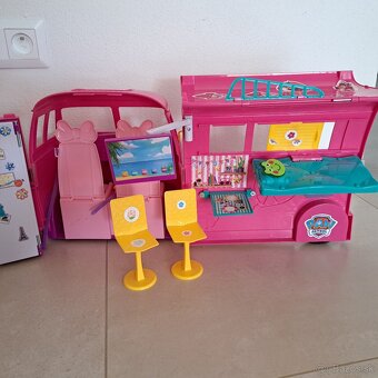 Karavan pre barbiny - 5