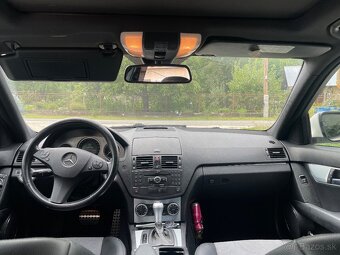 Mercedes w204 c220 - 5
