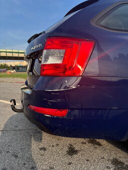 Škoda Octavia Combi 1.6 TDI Ambition - 5