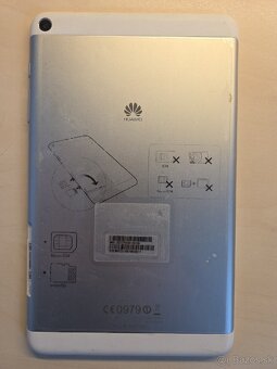 Huawei Mediapad T1 8.0, T1-821L, 1/16 - 5