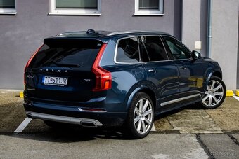 Volvo XC90 XC 90 D5 235k Drive-E Inscription AWD - - 5
