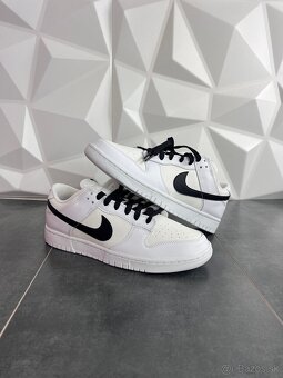 Nike Dunk Low Reverse Panda - 5