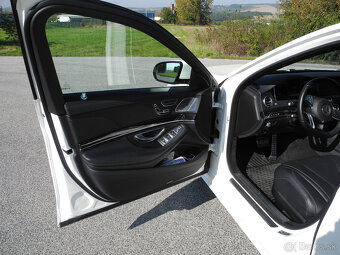 Mercedes Benz S350 BlueTec Lang AMG 190kW/258k - 5