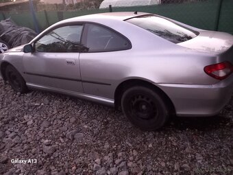 Predám Peugeot 406 Coupe Pinifarina - 5
