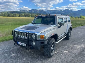Hummer h3 lpg Cena platna do 09.10.. - 5