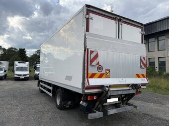 Iveco Eurocargo 120E-190, 230 550km,chlad/mraz. 12T - 5