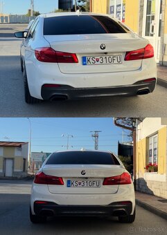 BMW 530xD G30 TOP - 5