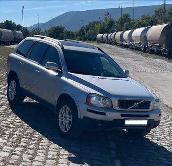 Volvo xc90 2.4d 136kw - 5