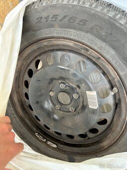 215/65 R17 - 5
