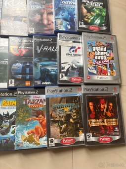 Playstation 2 Hry - 5