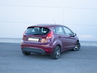 Ford Fiesta 1.4 TDCi DPF Titanium - 5