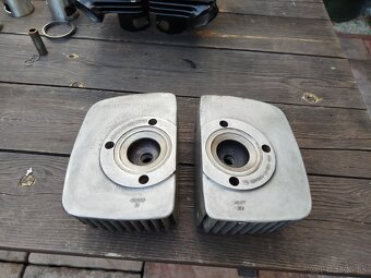Jawa 350/634 valce po výbruse - 5