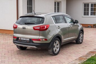 Kia Sportage 1,7 CRDi - 5