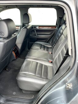 Volkswagen Touareg 2.5 R5 TDI - 5