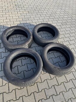 Predám letné pneumatiky Bridgestone Alenza 001 - 5