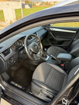 Škoda Octavia 3 kombi 2.0 TDI 110kw - 5