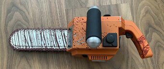 Resident Evil 4 Chainsaw Controller PS2 - 5