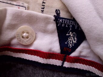 U.S.Polo Assn. pánske polo tričko M - 5