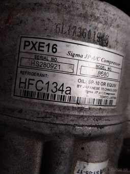 Klimakompresor klimatizacie Škoda, Audi - 5