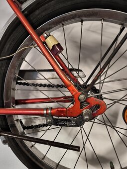 ESKA skladaci bicykel - 5