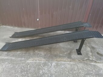 Najazdove rampy - 5