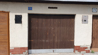 Garáž z reklamnou plochou v centre mesta Zvolen - 5