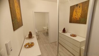 Krásny 3i byt so zariadením, záhradou a parkovaním, Nova - 5