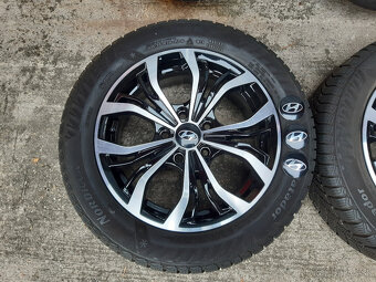 5x114,3  16"  Kia Ceed, Hyundai i30 - 5