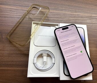 Apple iPhone 14 Pro 128GB Space Black - 5