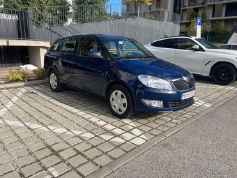 Skoda Fabia 2 2014 1.6TDI - 5