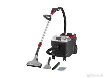 Nevybalený, nový profi Performance Parkside tepovač - 5