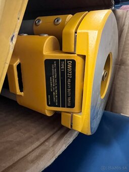 STATÍV, UŤAHOVAČKA, BRUSKA, AUTONABIJACKA, AKUVRTACKA - 5