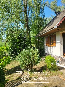 Na predaj chata so záhradou v Úľanoch nad Žitavou - 5