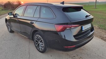 Škoda Octavia combi 4 2.0 TDI DSG - 5