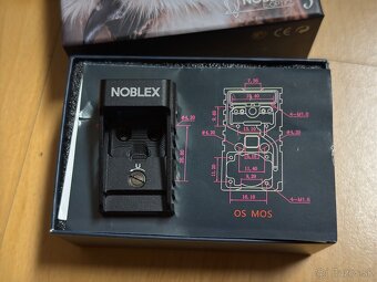 Noblex os mos micro kolimator - 5