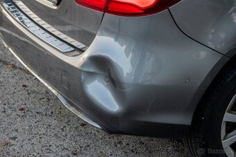 Mercedes-Benz B trieda 180 d / SVK / NELAKOVANÉ / FULL SERVI - 5