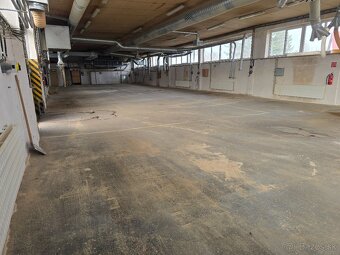 Prenájom skladových / výrobných priestorov - 5