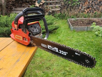 Motorová píla hecht - 5