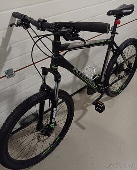 KROSS Hexagon X8, kolesá 26x2,1, rám L - 5