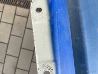 Predný blatnik Škoda Fabia pravý 4590 - 5