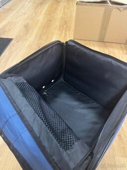 Kvalitná autosedačka pre psa alebo mačku - 5